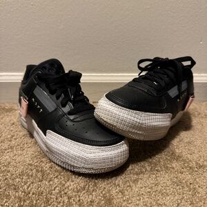 Women's Nike Air Force Ones